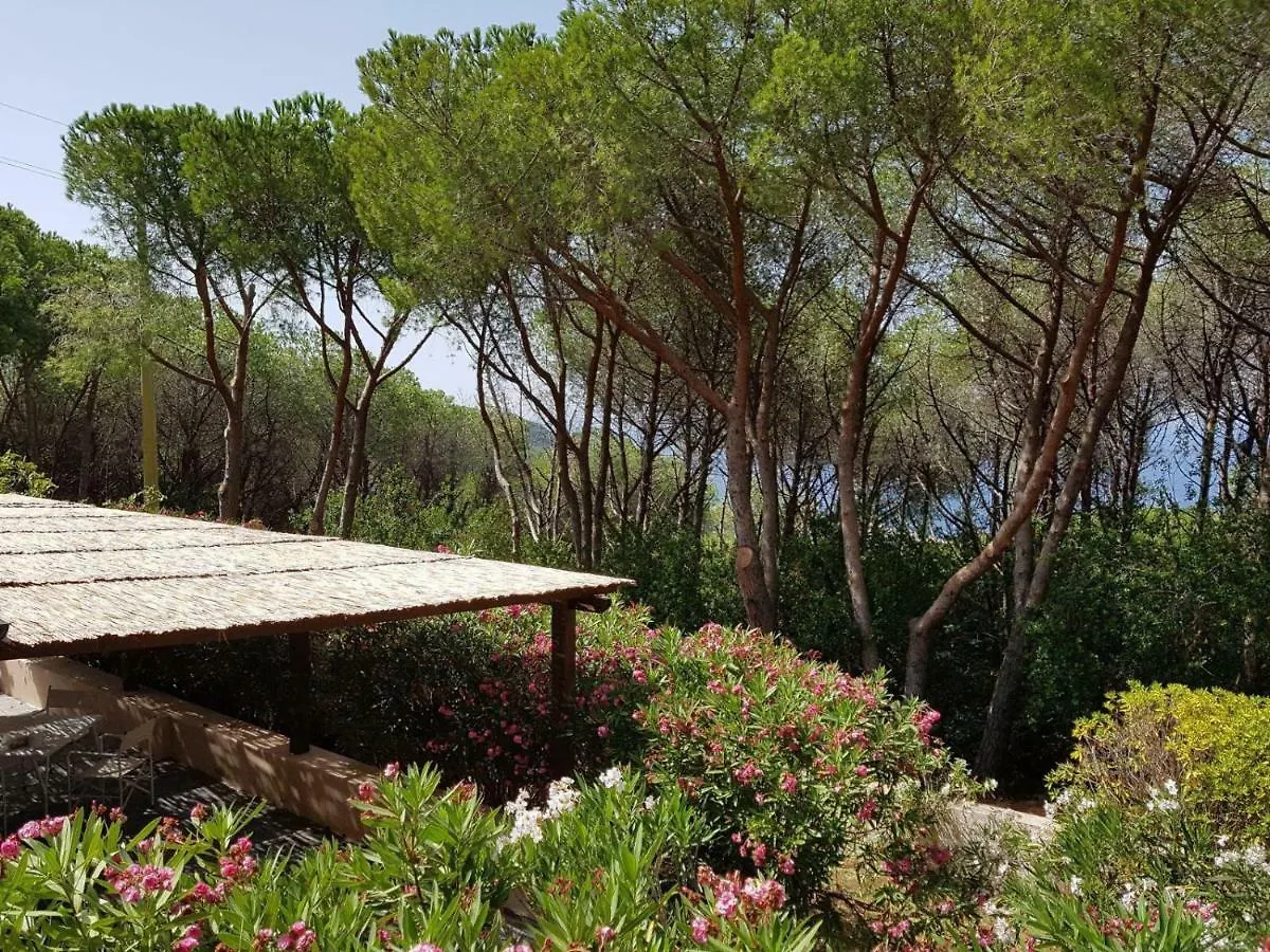 Villino I Pini Villa Marciana Marina  Marciana Marina (Isola d'Elba)