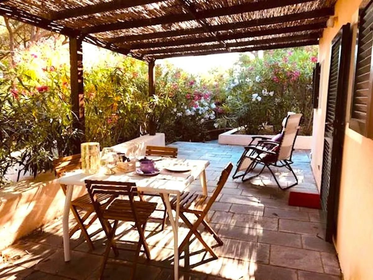 Villino I Pini Villa Marciana Marina
