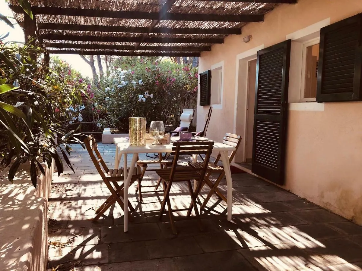 Villino I Pini Villa Marciana Marina  Italy